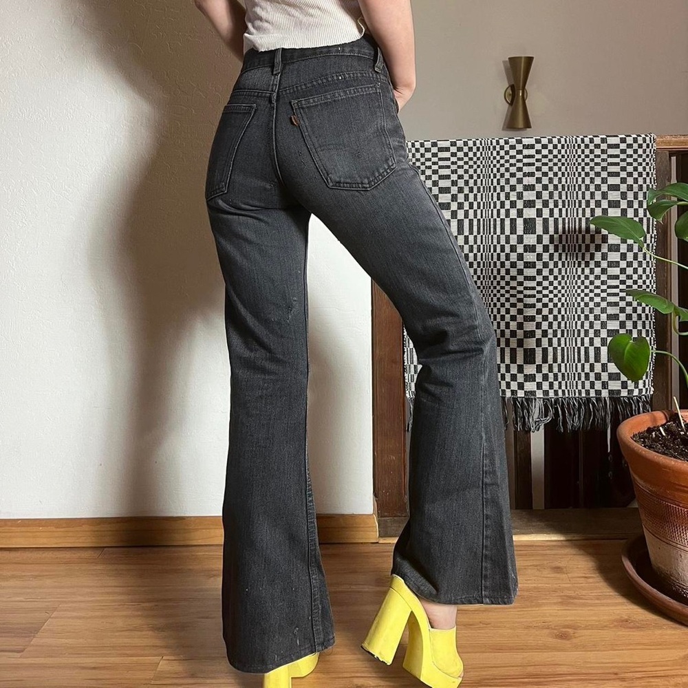Vintage Levi’s Bellbottoms